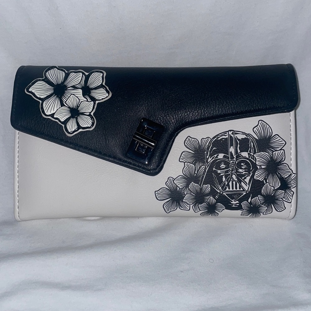 Brand new Star Wars wallet